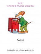 Sofiball - test ti piace la musica classica?