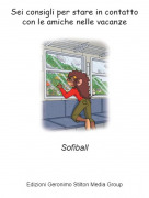 Sofiball - Sei consigli per stare in contatto con le amiche nelle vacanze
