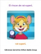 rat-superL - El rincon de rat-superL
