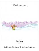 Ratonix - En el everest