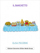 ELISA PECORINI - IL BANCHETTO