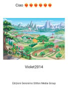 Violet2014 - Ciao ❤️&zwj;🔥❤️&zwj;🔥❤️&zwj;🔥❤️&zwj;🔥❤️&zwj;🔥❤️&zwj;🔥