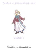 Violet2014 - Violetta e un giorno molto speciale