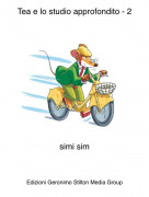 simi sim - Tea e lo studio approfondito - 2