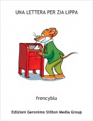 frencyblu - UNA LETTERA PER ZIA LIPPA
