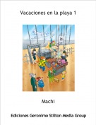 Machi - Vacaciones en la playa 1