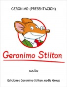 sosito - GERONIMO (PRESENTACION)