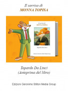 Topardo Da Linci(Anteprima del libro) - Il sorriso di MONNA TOPISA