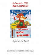 Topardo Da Linci - -6 Gennaio 2022-Buon Epifania!