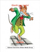 Squitta - Giochi per topini