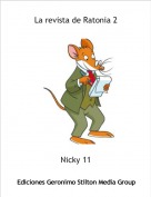Nicky 11 - La revista de Ratonia 2