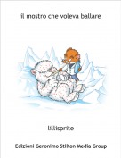 lillisprite - il mostro che voleva ballare