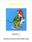 Quesito_(; - ESPIAS EN ACCION