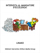 LINAKO - INTERVISTA AL MANGIATORE D'ECCELENZA!