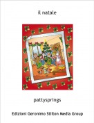 pattysprings - il natale
