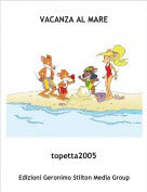 topetta2005 - VACANZA AL MARE