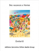 &Eacute;milie10 - Des vacances a Venise