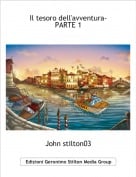 John stilton03 - Il tesoro dell'avventura-PARTE 1