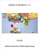 Vivi24 - GIOCHI A VOLONTA' n&deg;2