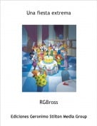 RGBross - Una fiesta extrema