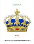 Rima - Ganadores
