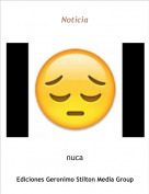 nuca - Noticia