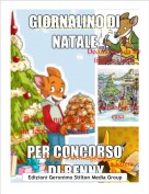 Tippy Formaggini - Il giornalino di Nataleper concorso di Benny