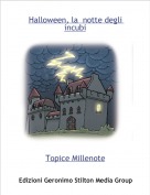 Topice Millenote - Halloween, la  notte degli incubi