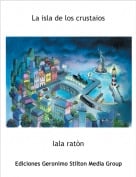 lala rat&ograve;n - La isla de los crustaios