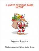 Topolina Rosellina - IL NUOVO GERONIMO BABBO NATALE