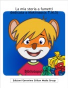 Bibliotopo!! - La mia storia a fumetti dedicata a Makimass(x T.M.S)