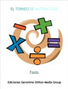 Foots - EL TORNEO DE MATEMATICAS
