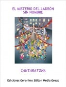 CANTARATONA - EL MISTERIO DEL LADR&Oacute;NSIN NOMBRE