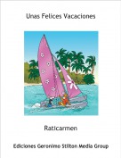 Raticarmen - Unas Felices Vacaciones