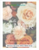 Ratoncita Dayara P. - Sweet Paradise -2-