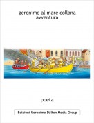 poeta - geronimo al mare collana avventura