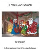 GERONIMO - LA F&Aacute;BRICA DE PAP&Aacute;NOEL