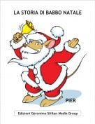 PIER - LA STORIA DI BABBO NATALE
