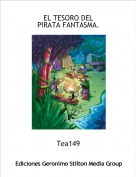 Tea149 - EL TESORO DELPIRATA FANTASMA.