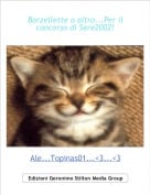 Ale...Topinas01...<3...<3 - Barzellette a altro...Per il concorso di Sere2002!
