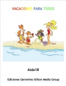 Aida18 - VACACIONES PARA TODOS