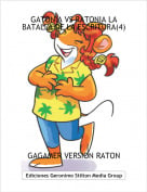 GAGAMER VERSION RATON - GATONIA VS RATONIA LA BATALLA DE LA ESCRITURA(4)