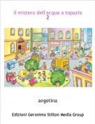 angelina - il mistero dell'acqua a topazia 2
