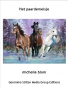 michelle blom - Het paardemeisje