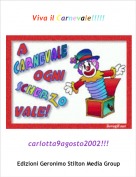 carlotta9agosto2002!!! - Viva il Carnevale!!!!!