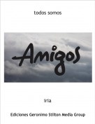 iria - todos somos