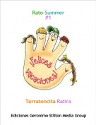 Terratoncita Ratira - Rato-Summer#1