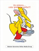 topgadDy - Un mistero...color giallo-bananilla!!!