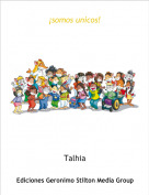 Talhia - &iexcl;somos unicos!