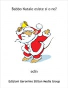 edin - Babbo Natale esiste si o no?
